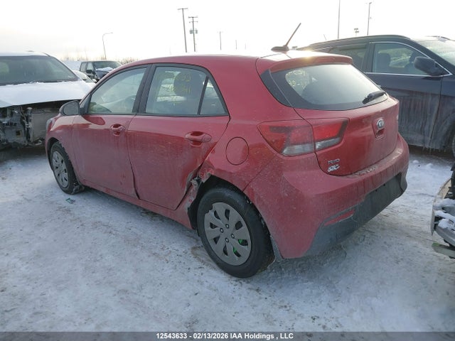 3KPA25AD4LE266341 KIA RIO LX/S