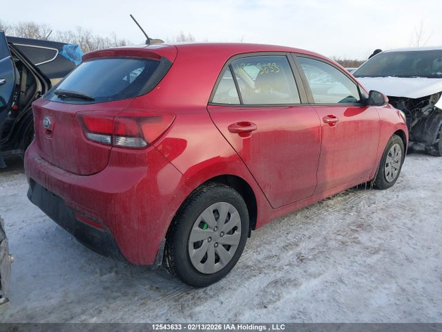 3KPA25AD4LE266341 KIA RIO LX/S