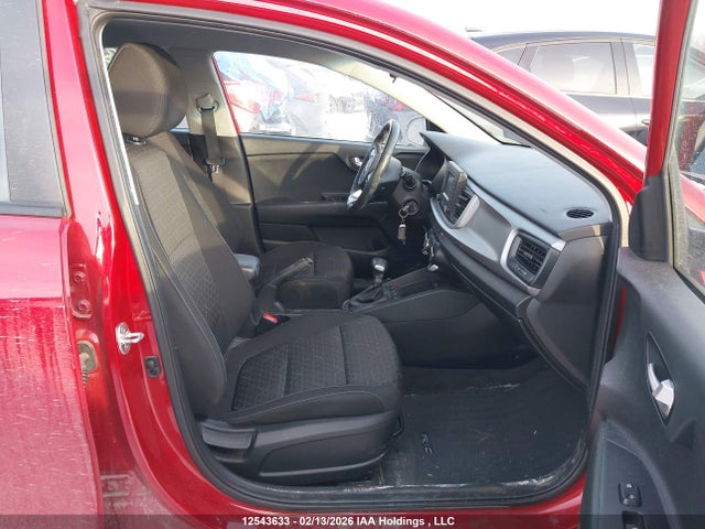 3KPA25AD4LE266341 KIA RIO LX/S