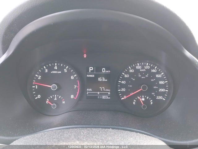 3KPA25AD4LE266341 KIA RIO LX/S