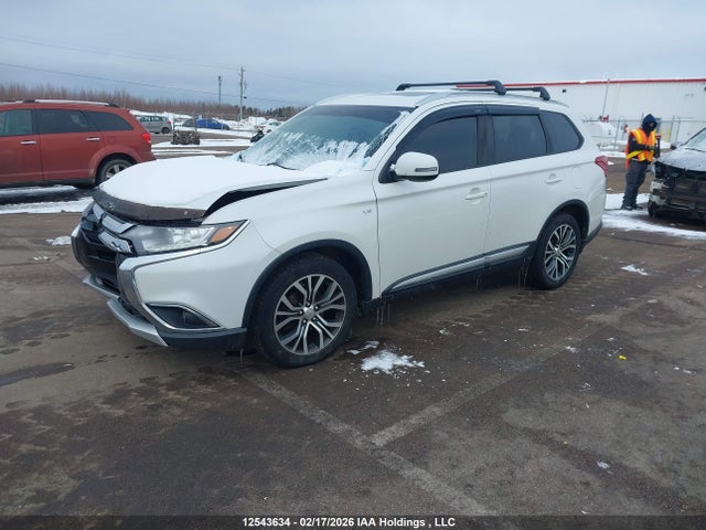 JA4JZ3AX6JZ603338 Mitsubishi Outlander Se/se Anniversary Edition