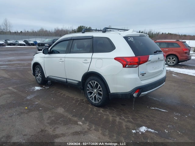 JA4JZ3AX6JZ603338 Mitsubishi Outlander Se/se Anniversary Edition