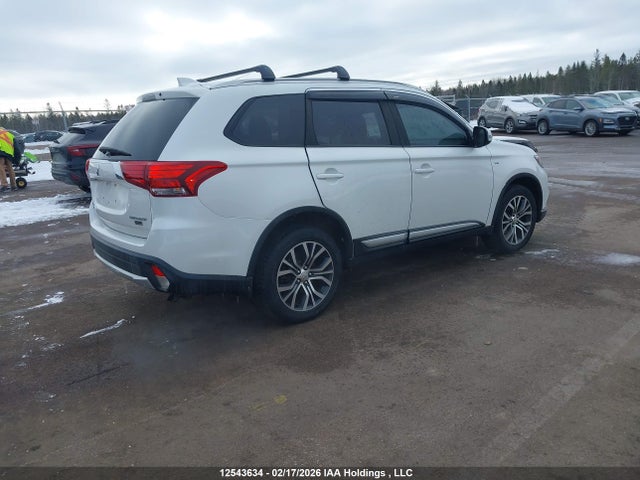 JA4JZ3AX6JZ603338 Mitsubishi Outlander Se/se Anniversary Edition