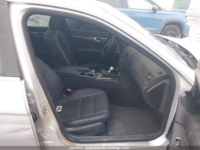 Aukcja sprzedaży 2008 Mercedes-benz C 350 4matic, vin: WDDGF87X18F164466, numer aukcji: 12543635
