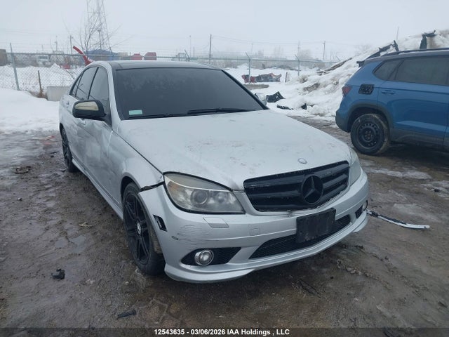 Aukcja sprzedaży 2008 Mercedes-benz C 350 4matic, vin: WDDGF87X18F164466, numer aukcji: 12543635