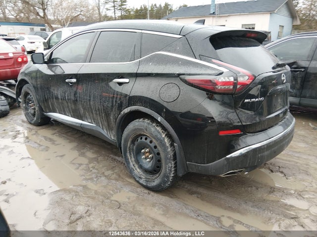 Продаж на аукціоні авто 2023 Nissan Murano Platinum, vin: 5N1AZ2DS0PC100430, номер лоту: 12543636
