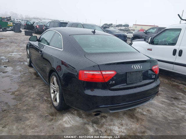 Продаж на аукціоні авто 2009 Audi A5 Quattro, vin: WAUDK68TX9A044752, номер лоту: 12543637