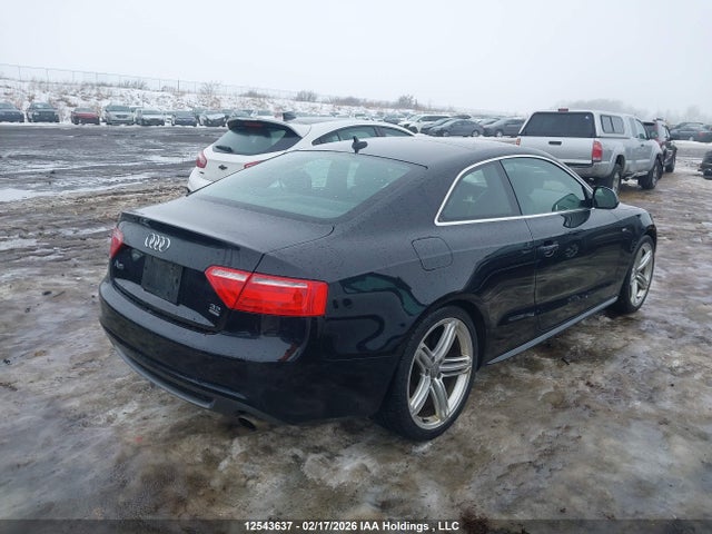 Продаж на аукціоні авто 2009 Audi A5 Quattro, vin: WAUDK68TX9A044752, номер лоту: 12543637