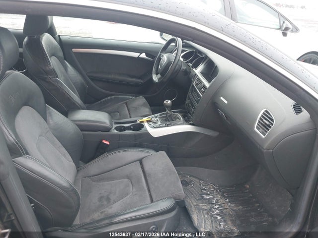 Продаж на аукціоні авто 2009 Audi A5 Quattro, vin: WAUDK68TX9A044752, номер лоту: 12543637