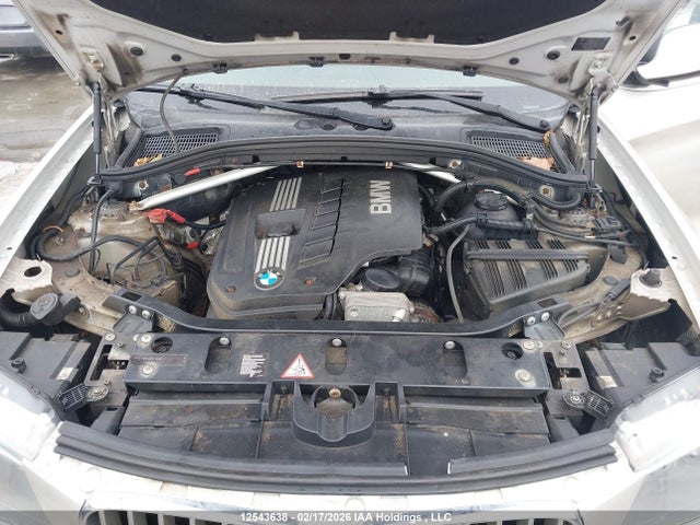12543638 :رقم المزاد ، 5UXWX5C53CL717360 vin ، 2012 Bmw X3 Xdrive28i مزاد بيع