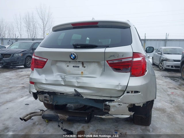 12543638 :رقم المزاد ، 5UXWX5C53CL717360 vin ، 2012 Bmw X3 Xdrive28i مزاد بيع
