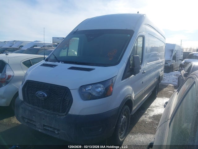 1FTBW3X80PKB10758 Ford Transit T-350