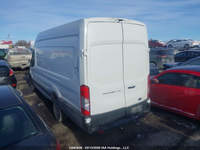 1FTBW3X80PKB10758 Ford Transit T-350