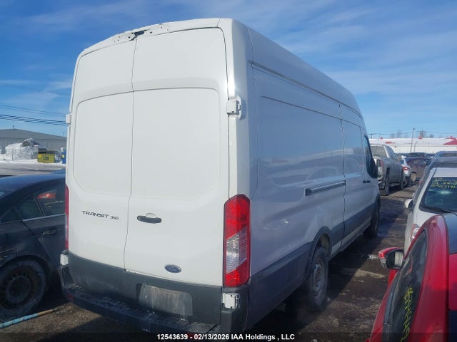 1FTBW3X80PKB10758 Ford Transit T-350