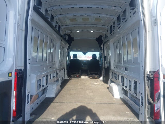 1FTBW3X80PKB10758 Ford Transit T-350