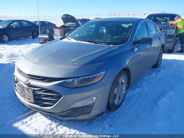 1G1ZB5ST6PF154654 Chevrolet Malibu