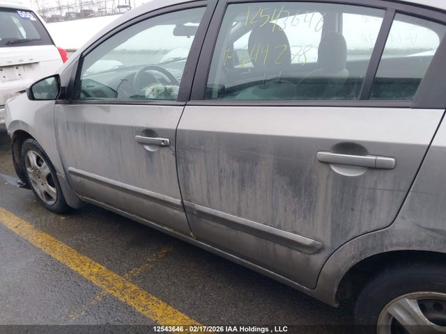 12543646 :رقم المزاد ، 3N1AB6AP1CL649278 vin ، 2012 Nissan Sentra مزاد بيع