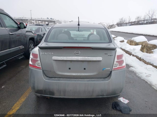 12543646 :رقم المزاد ، 3N1AB6AP1CL649278 vin ، 2012 Nissan Sentra مزاد بيع