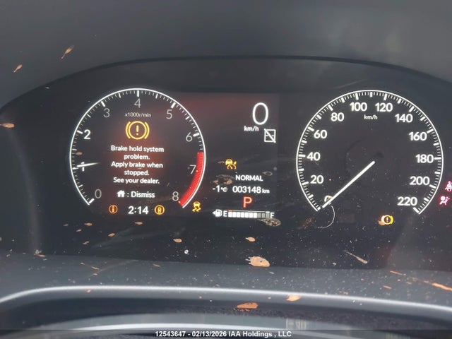 2HKRS4H51TH102312 Honda Cr-v Sport