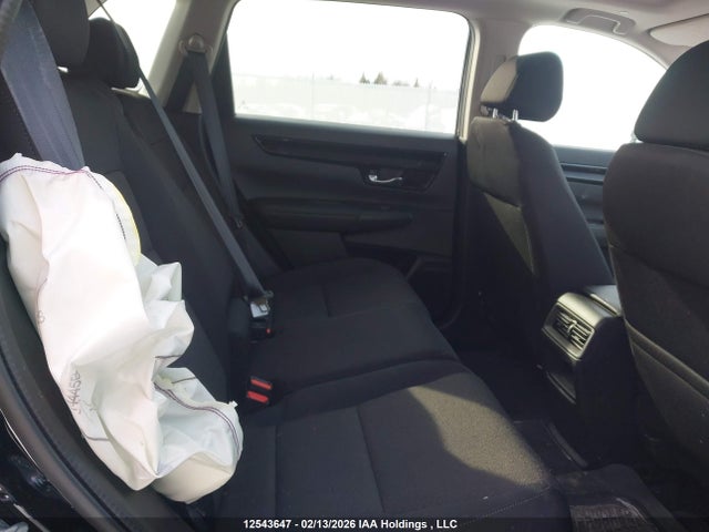 2HKRS4H51TH102312 Honda Cr-v Sport