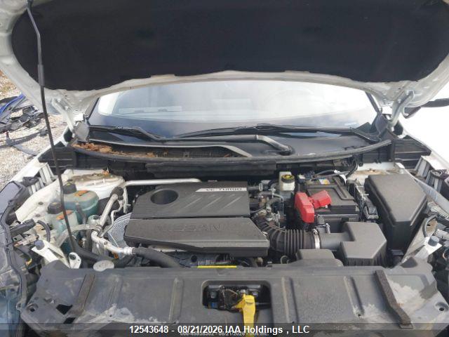2024 Nissan Rogue Sv Moonroof მანქანა იყიდება აუქციონზე, vin: JN8BT3BB6RW171513, აუქციონის ნომერი: 12543648