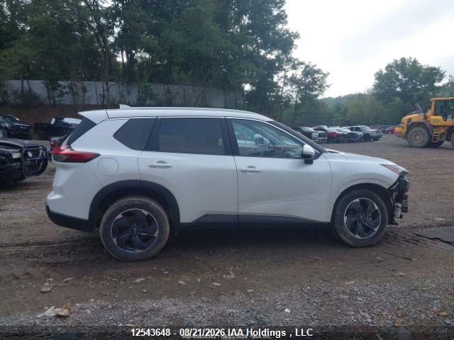 2024 Nissan Rogue Sv Moonroof მანქანა იყიდება აუქციონზე, vin: JN8BT3BB6RW171513, აუქციონის ნომერი: 12543648