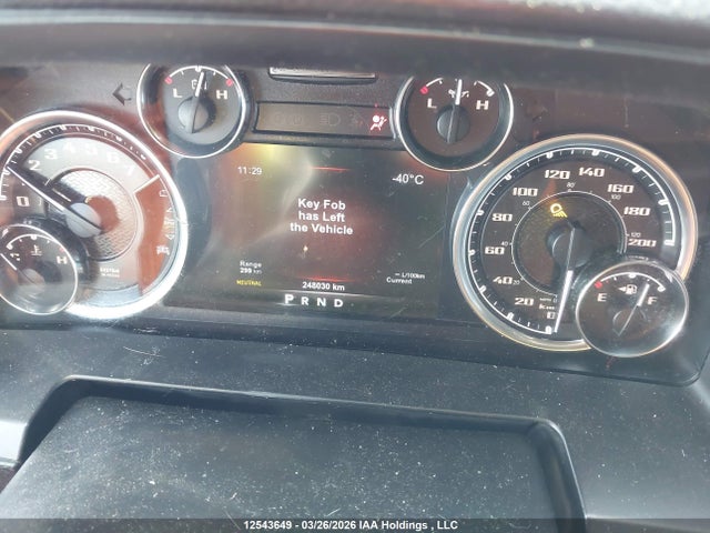 12543649 :رقم المزاد ، 3C6TR5EJ3JG313808 vin ، 2018 Ram 2500 Powerwagon مزاد بيع