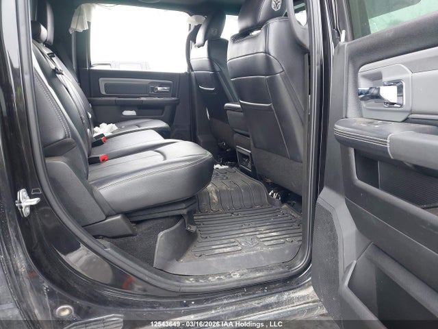 12543649 :رقم المزاد ، 3C6TR5EJ3JG313808 vin ، 2018 Ram 2500 Powerwagon مزاد بيع