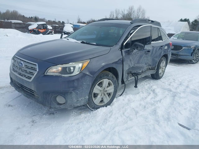 4S4BSCAC5F1338537 Subaru Legacy Outback