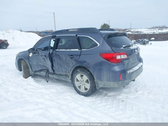 4S4BSCAC5F1338537 Subaru Legacy Outback