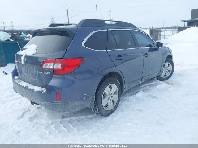 4S4BSCAC5F1338537 Subaru Legacy Outback