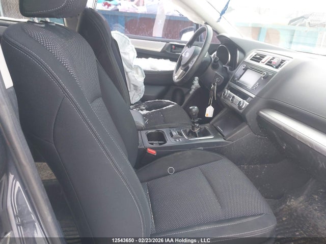4S4BSCAC5F1338537 Subaru Legacy Outback