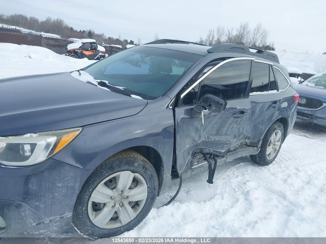 4S4BSCAC5F1338537 Subaru Legacy Outback