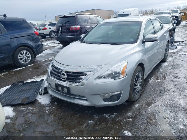 1N4AL3AP3FN374161 Nissan Altima 2.5/2.5 S/2.5 Sl/2.5 Sv