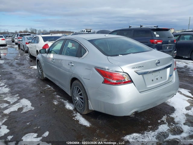1N4AL3AP3FN374161 Nissan Altima 2.5/2.5 S/2.5 Sl/2.5 Sv