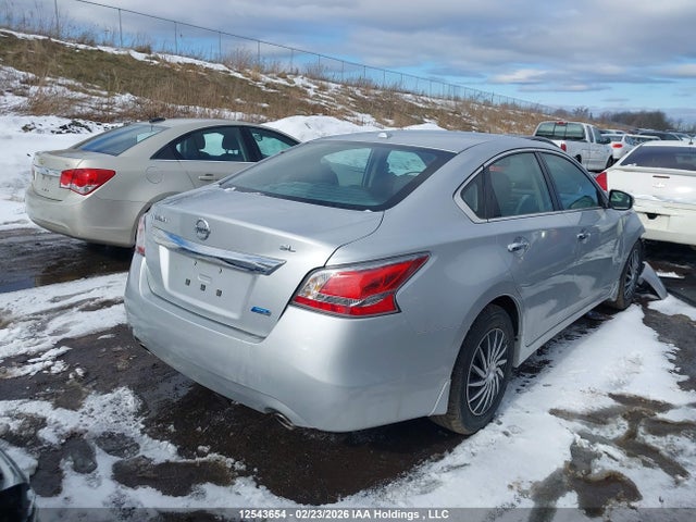 1N4AL3AP3FN374161 Nissan Altima 2.5/2.5 S/2.5 Sl/2.5 Sv