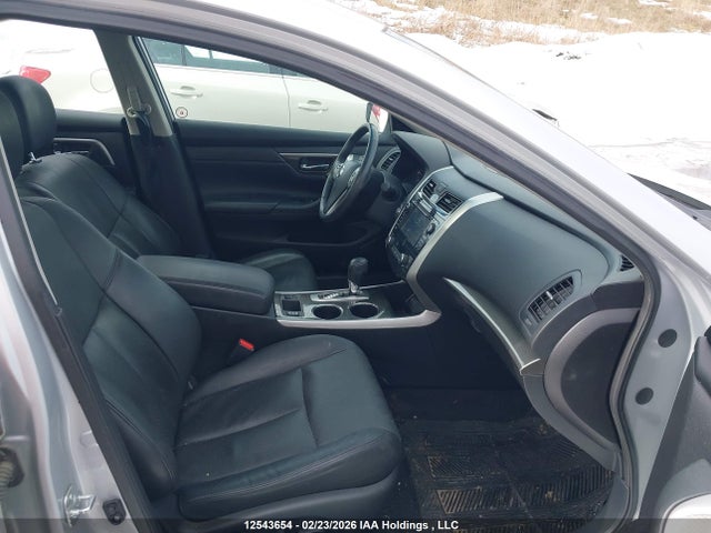 1N4AL3AP3FN374161 Nissan Altima 2.5/2.5 S/2.5 Sl/2.5 Sv