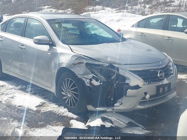 1N4AL3AP3FN374161 Nissan Altima 2.5/2.5 S/2.5 Sl/2.5 Sv
