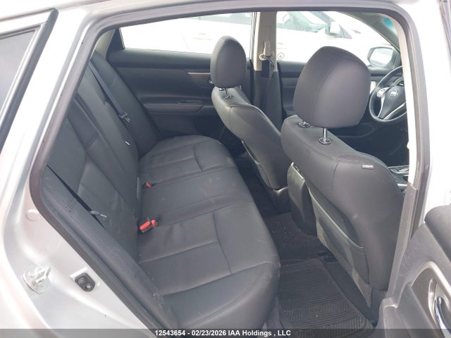 1N4AL3AP3FN374161 Nissan Altima 2.5/2.5 S/2.5 Sl/2.5 Sv