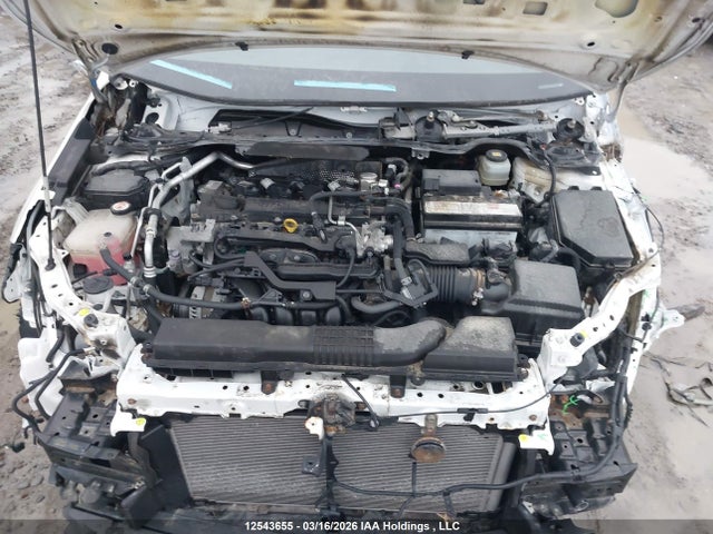 JTNK4RBE0K3035399 Toyota Corolla