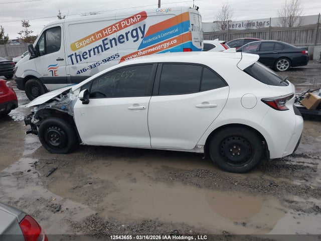 JTNK4RBE0K3035399 Toyota Corolla