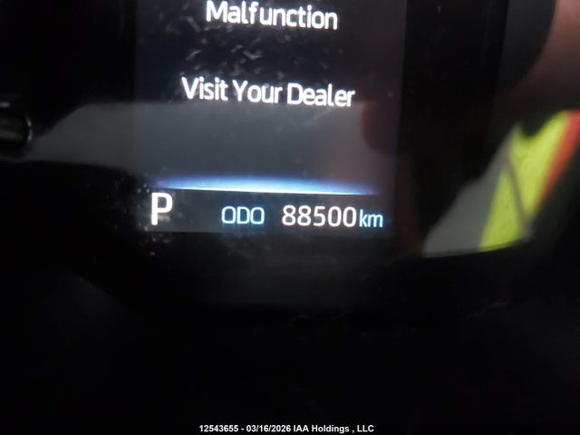 JTNK4RBE0K3035399 Toyota Corolla