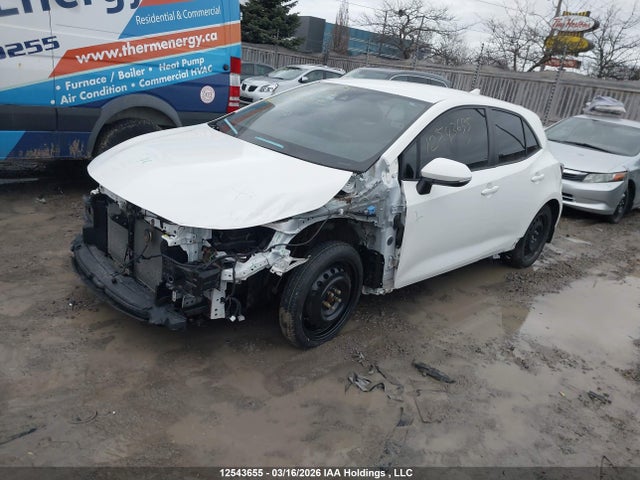 JTNK4RBE0K3035399 Toyota Corolla