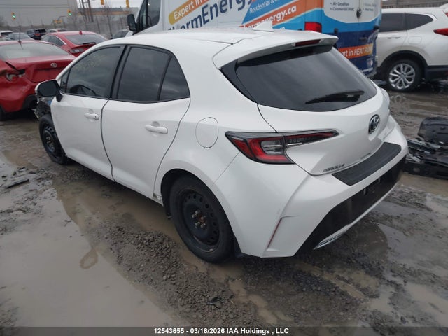 JTNK4RBE0K3035399 Toyota Corolla