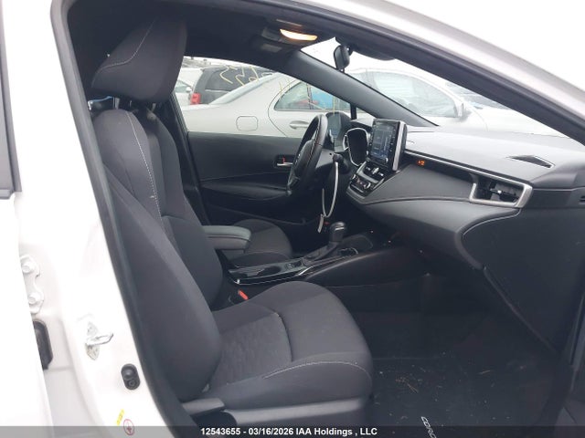 JTNK4RBE0K3035399 Toyota Corolla