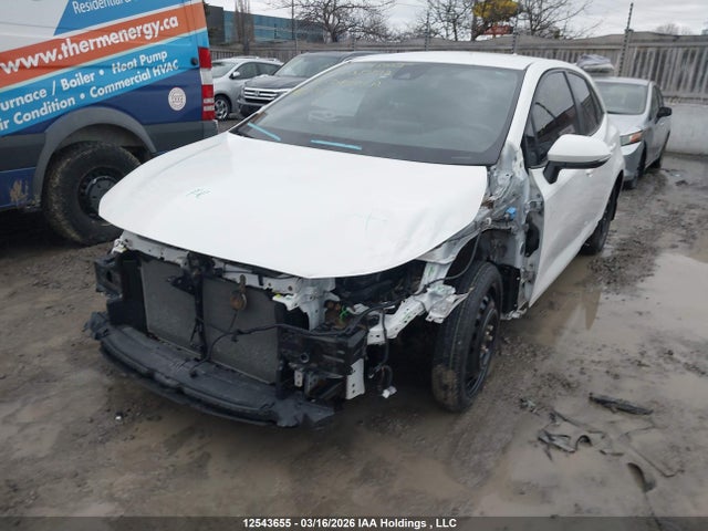 JTNK4RBE0K3035399 Toyota Corolla