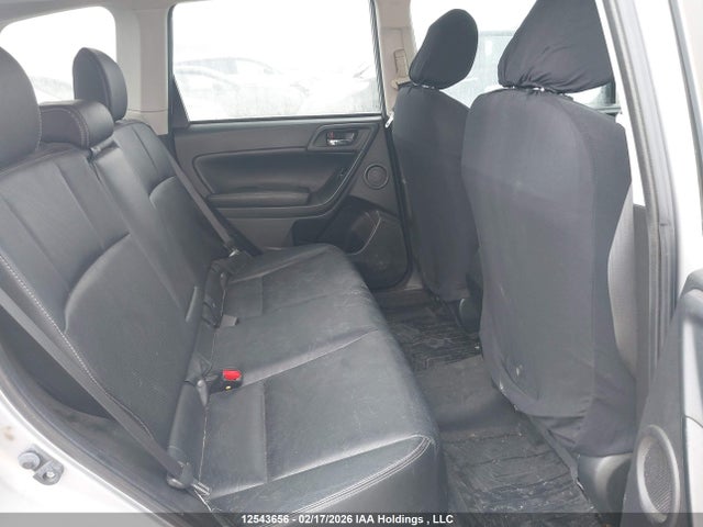 2015 Subaru Forester 2.0xt Touring მანქანა იყიდება აუქციონზე, vin: JF2SJHTC0FH504571, აუქციონის ნომერი: 12543656