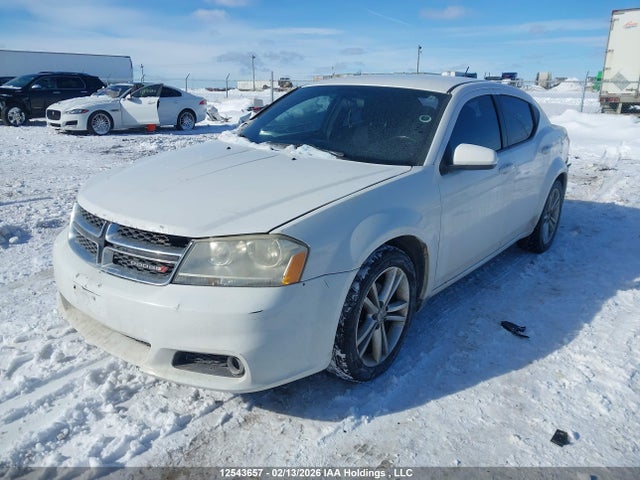 2013 Dodge Avenger Sxt მანქანა იყიდება აუქციონზე, vin: 1C3CDZCB2DN633678, აუქციონის ნომერი: 12543657