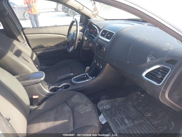 2013 Dodge Avenger Sxt მანქანა იყიდება აუქციონზე, vin: 1C3CDZCB2DN633678, აუქციონის ნომერი: 12543657