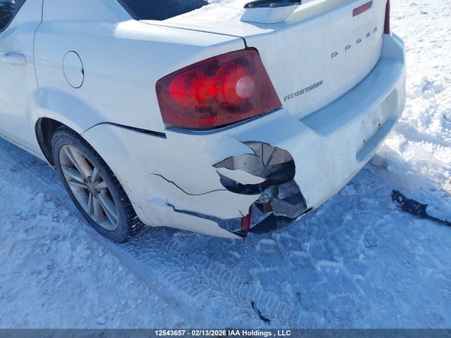 2013 Dodge Avenger Sxt მანქანა იყიდება აუქციონზე, vin: 1C3CDZCB2DN633678, აუქციონის ნომერი: 12543657